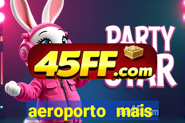 aeroporto mais proximo de mim